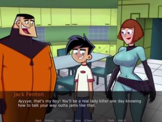 Danny phantom amity park osa 33 hugs&excl;