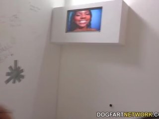 Adrian Maya Having Interracial sex clip At A greatness Hole