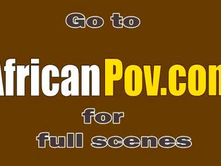 Perfekt ser afrikansk honung åtnjuter blandras x topplista film