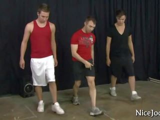 Ples usposabljanje seja zavoji v homo odrasli film