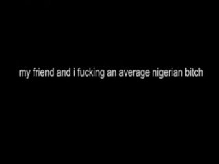 ร่วมเพศ an average africa/nigeria แฟนซี หญิง