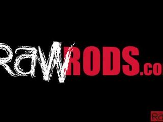 Rawrods гонитба carter + марион матис teaser