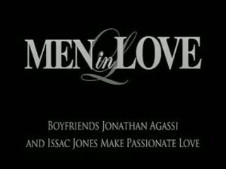 Jonathan agassi and issac jones lead vehement love