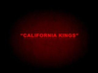 California kings. klassikaline õues kolmekesi.