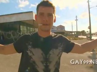 Fabelhaft weiß & schwarz homosexuell erwachsene video video