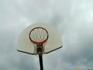 Špinavé film a basketbal