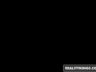 Realitykings - kolo a hnedý - jackie ryan jmac - všetko šťavnaté