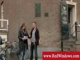 乌木 slattern 加工 在 阿姆斯特丹