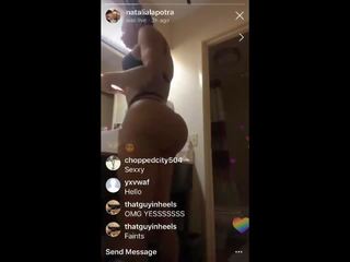 Ts natalia la potra enticing zadok