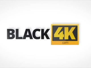 Black4k. desivý xxx film s a chlipný fan