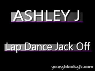 Astounding chap μαύρος/η hottie ashley